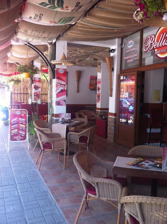 Hotel Bellisimo Lozenets Bagian luar foto