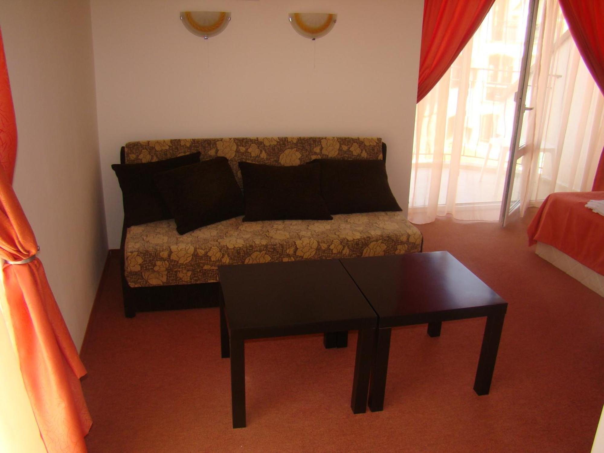 Hotel Bellisimo Lozenets Ruang foto
