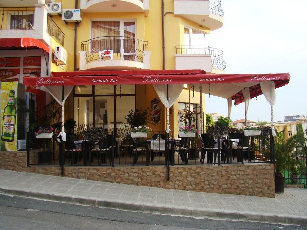 Hotel Bellisimo Lozenets Bagian luar foto
