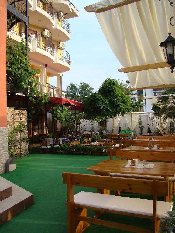 Hotel Bellisimo Lozenets Bagian luar foto