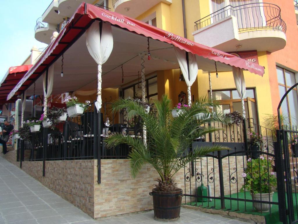 Hotel Bellisimo Lozenets Bagian luar foto