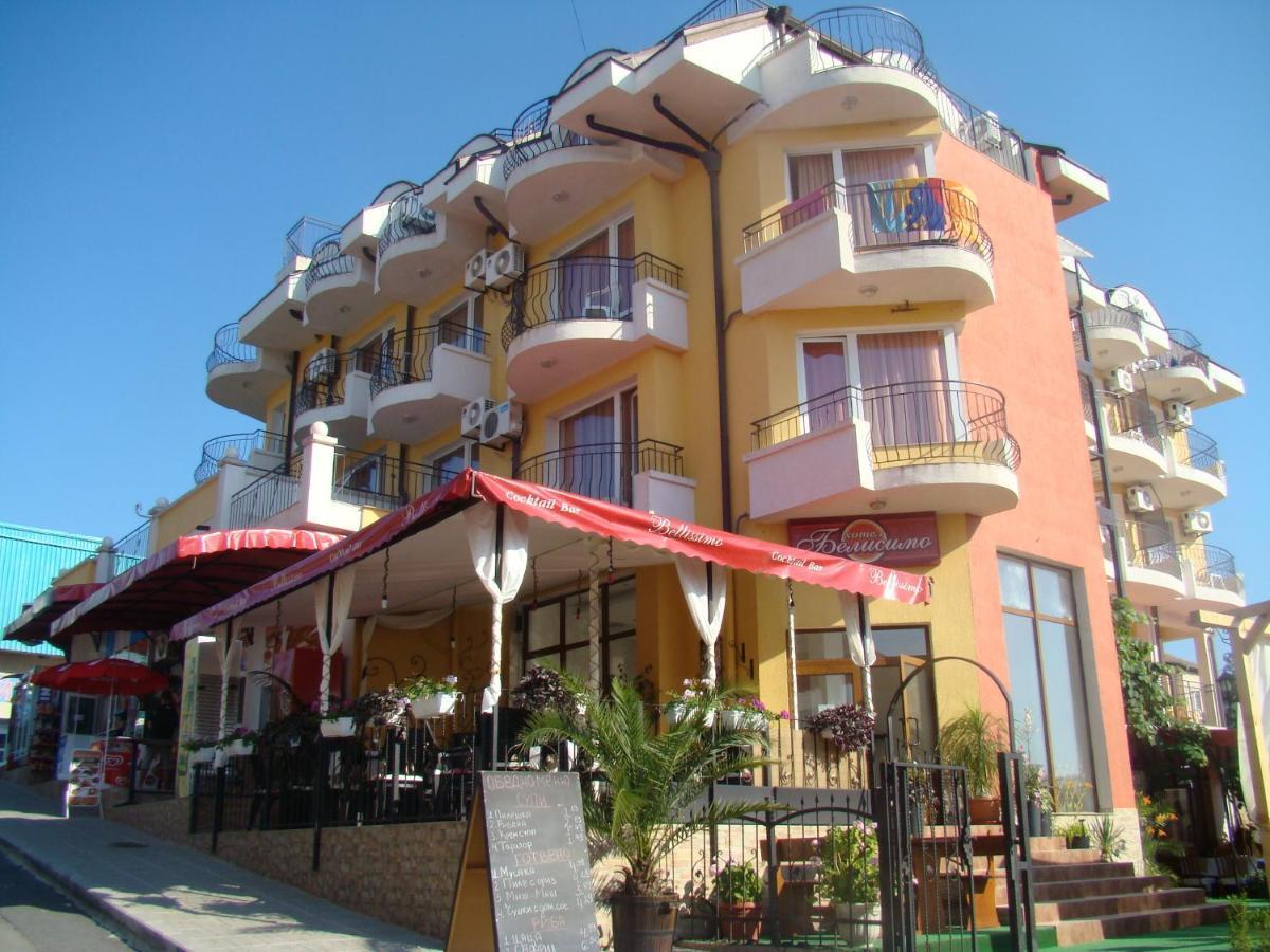 Hotel Bellisimo Lozenets Bagian luar foto