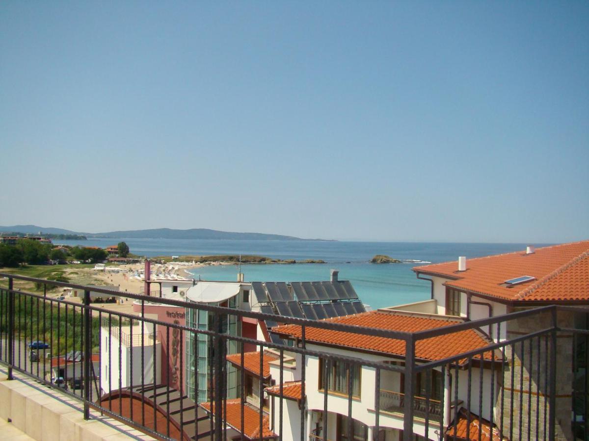 Hotel Bellisimo Lozenets Bagian luar foto